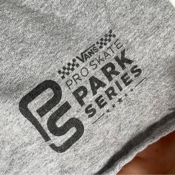 Vans Pro Skate Park Series shirt M - Picture 5 of 5